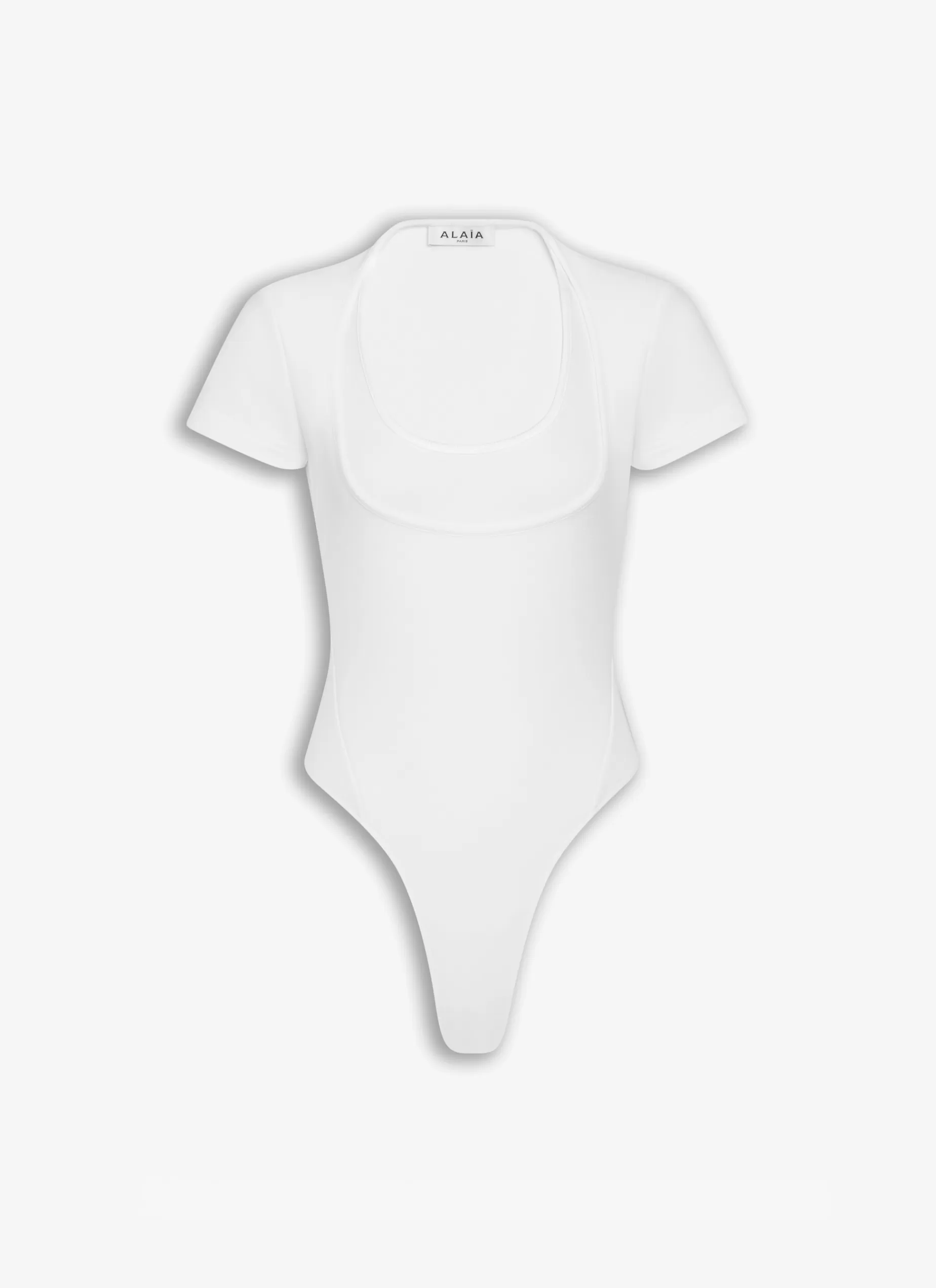 Alaïa BODY-SHIRT< Bodysuits & Leggings