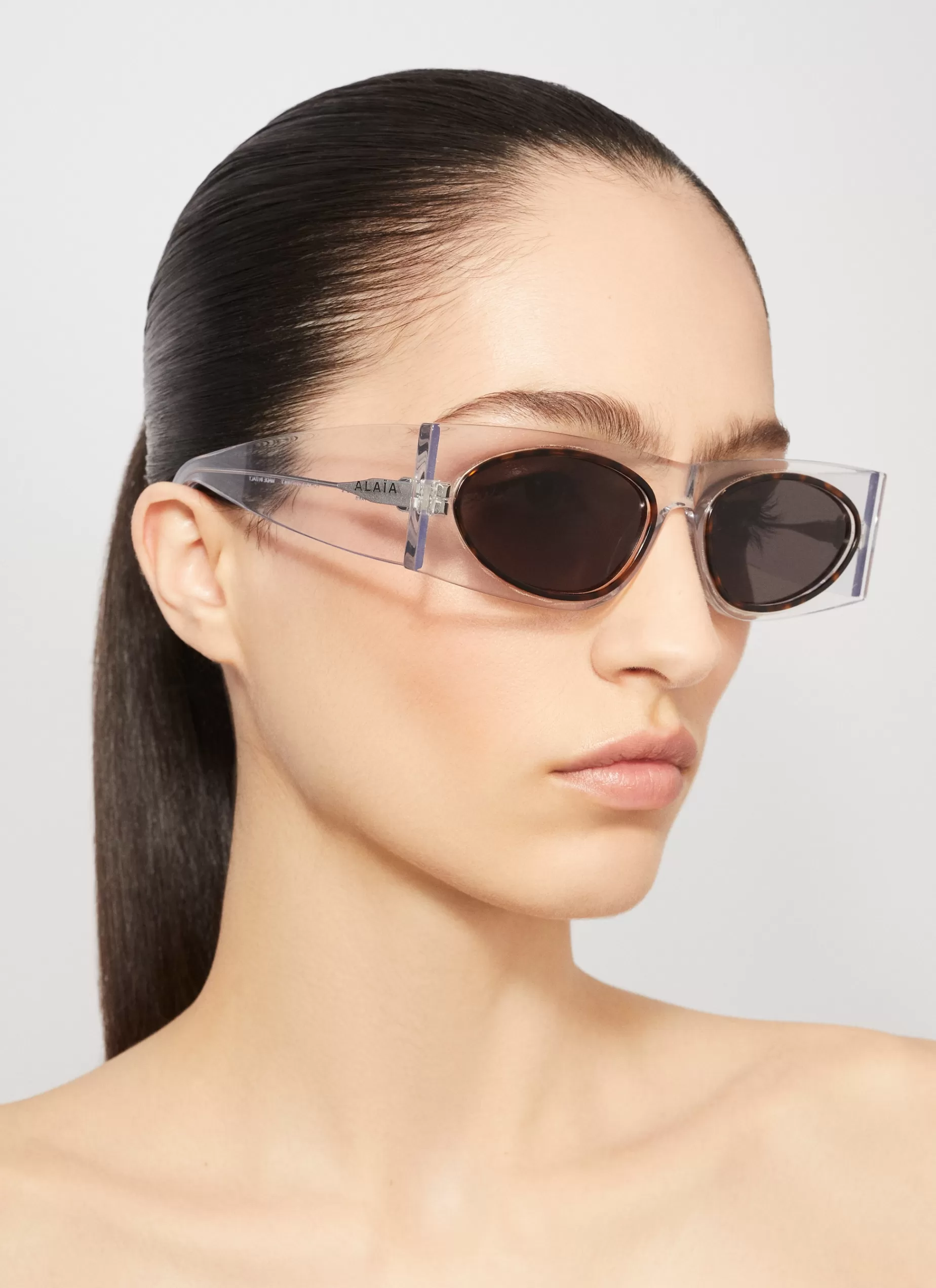 Alaïa CAT-EYE-SONNENBRILLE< Sonnenbrillen