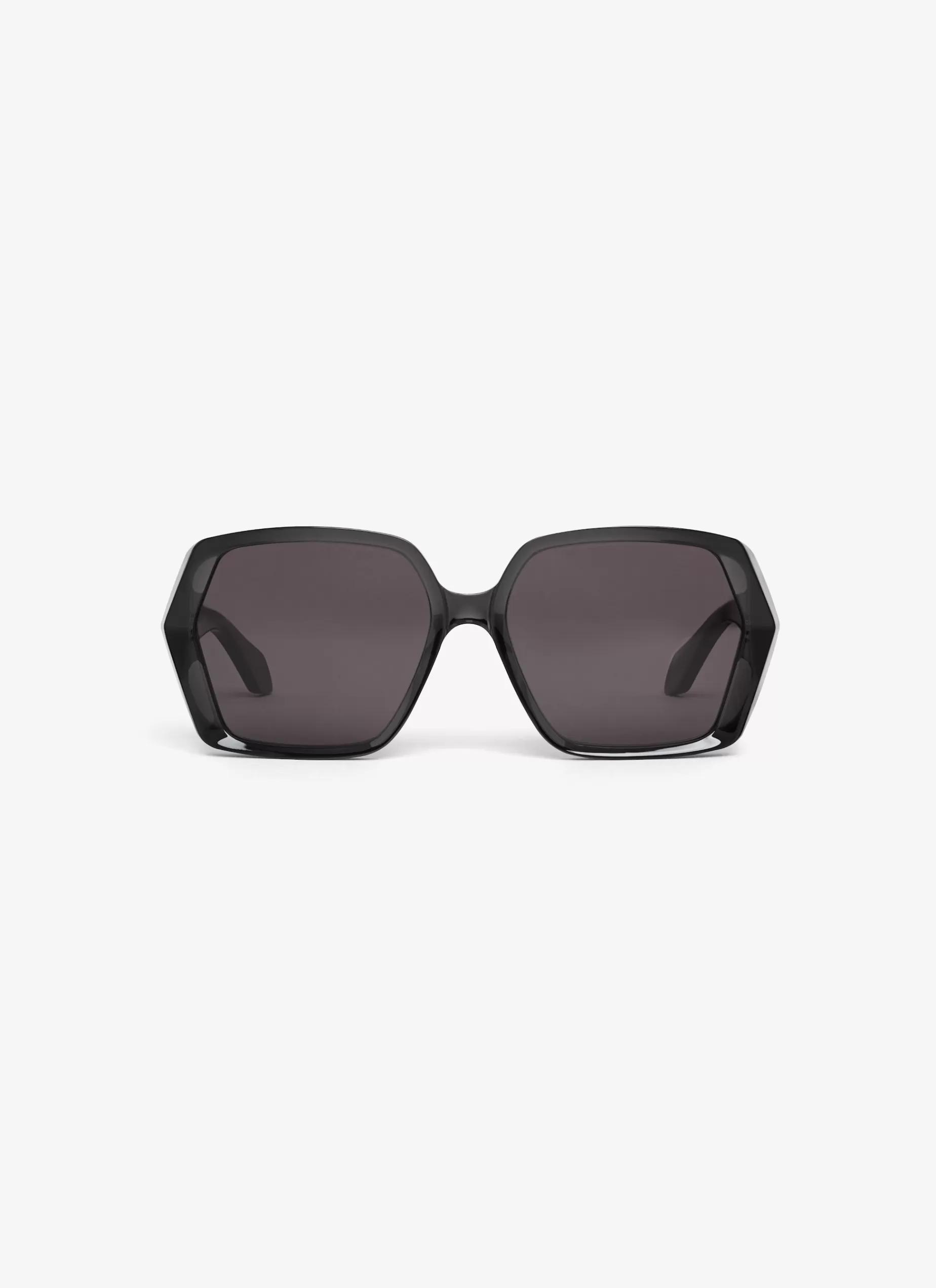 Alaïa GEOMETRISCHE SONNENBRILLE< Sonnenbrillen