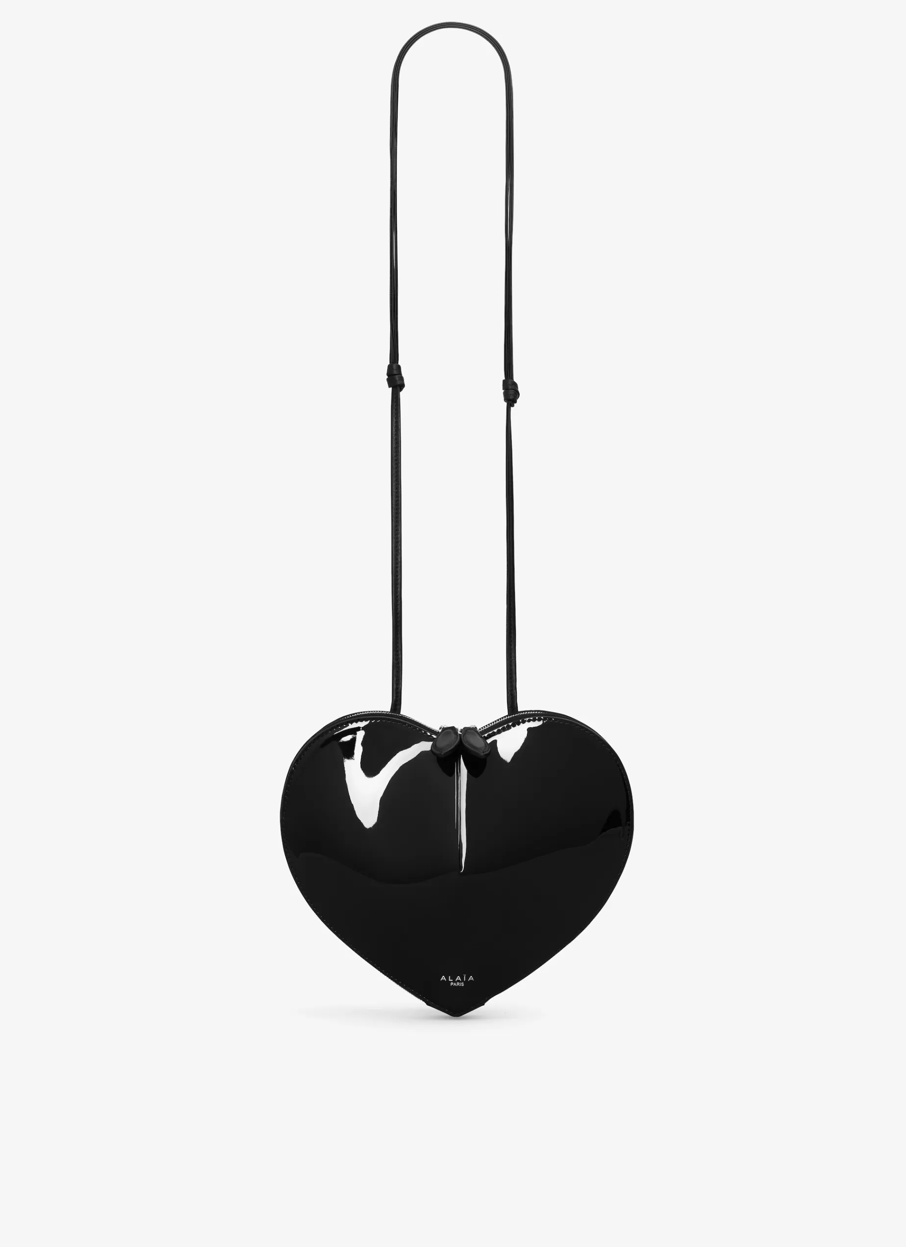 Alaïa HANDTASCHE LE CŒUR AUS KALBSLEDER< Kleine Taschen | Cross-Body Bags