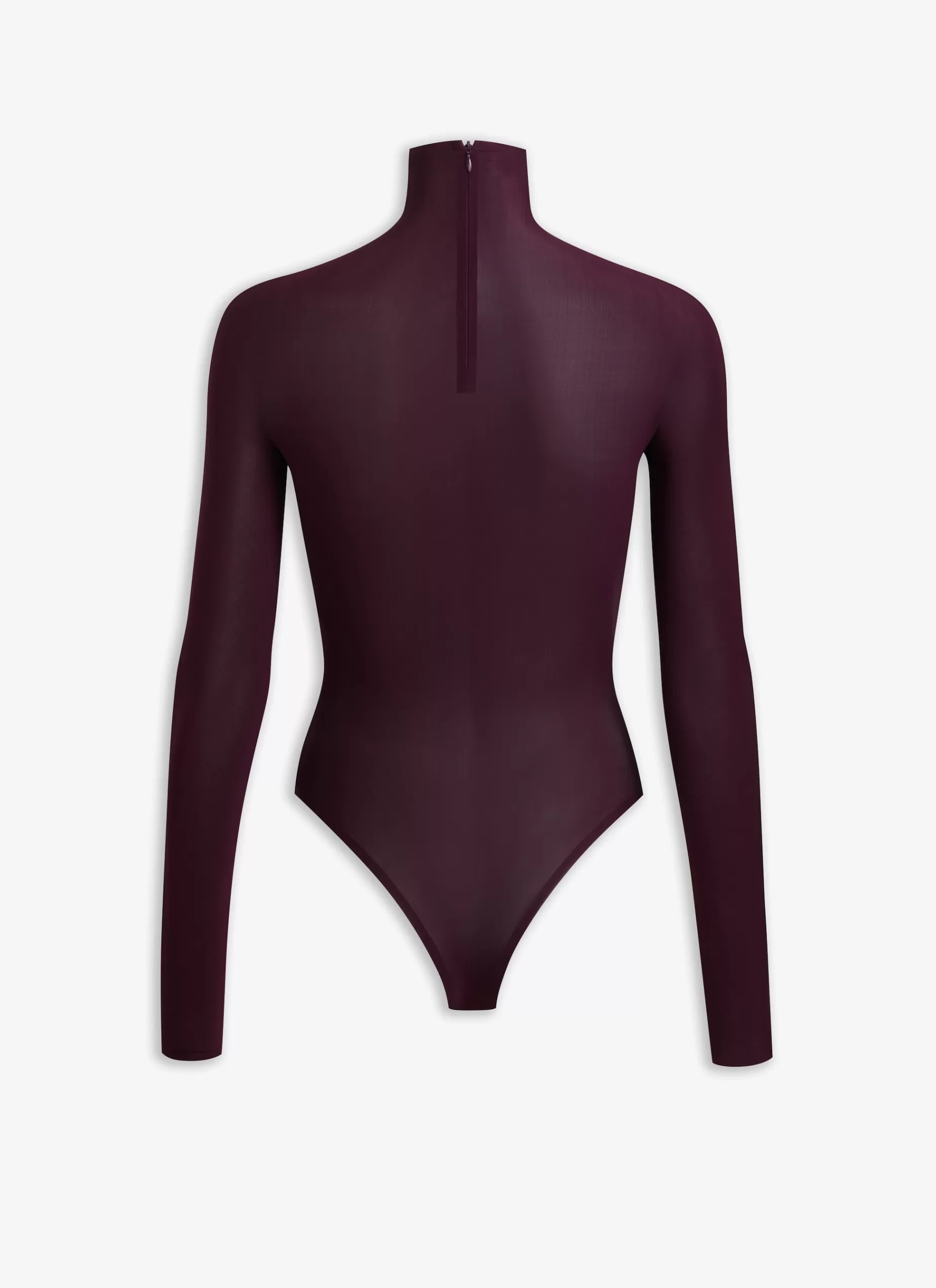 Alaïa HOCHGESCHLOSSENER JERSEY-BODY< Bodysuits & Leggings