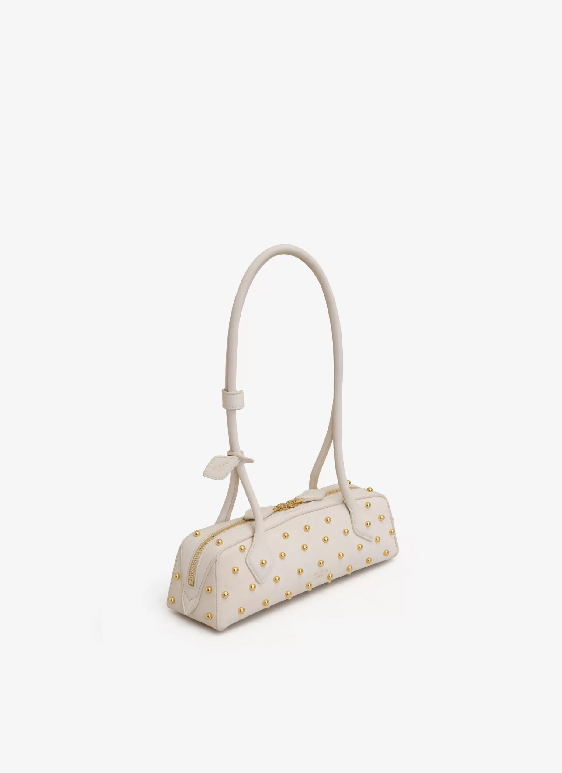 Alaïa LE TECKEL SMALL TASCHE< Le Teckel