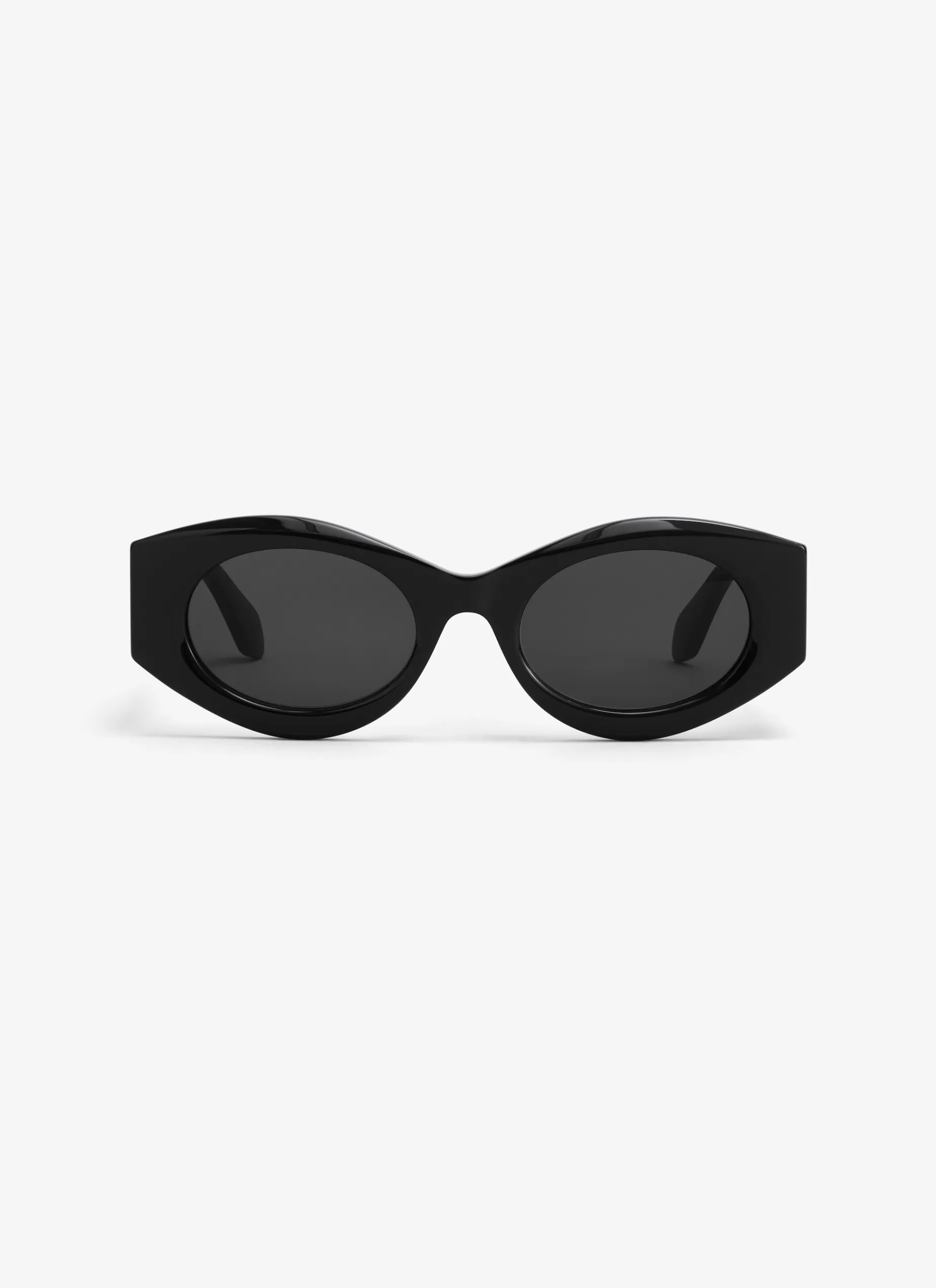 Alaïa OVALE SONNENBRILLE< Sonnenbrillen