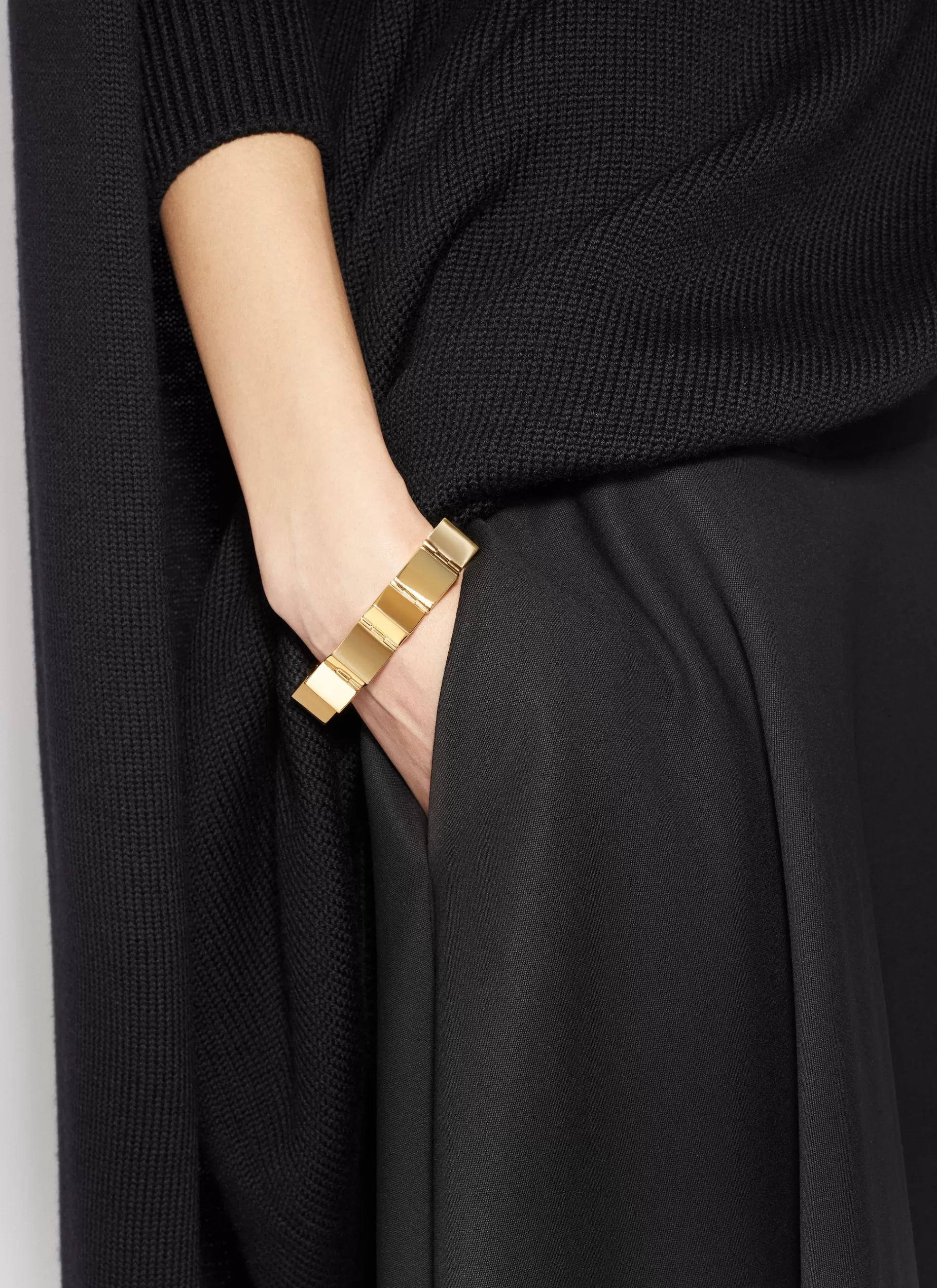 Alaïa PYRAMIDENARMBAND< Schmuck