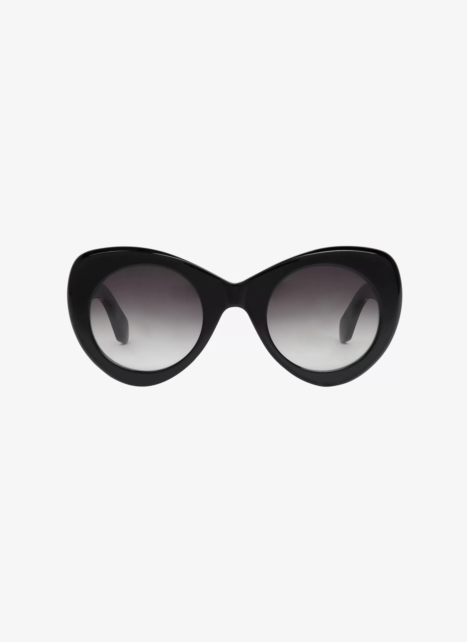 Alaïa SCHMETTERLINGSFÖRMIGE SONNENBRILLE< Sonnenbrillen