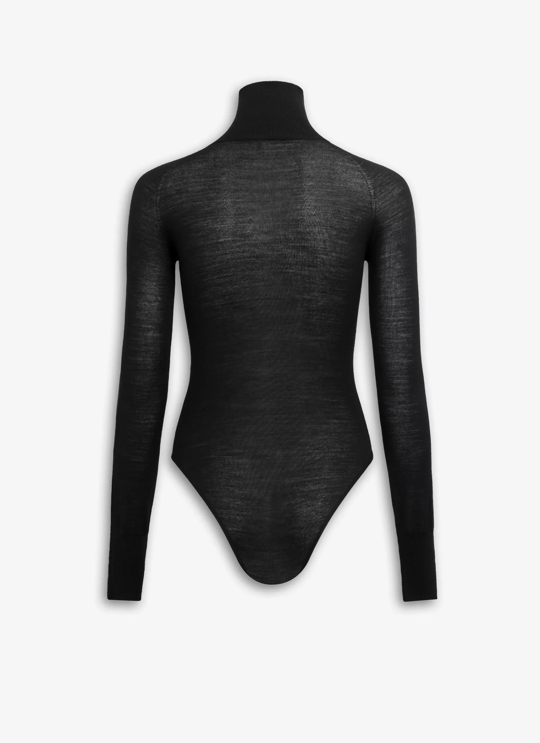Alaïa SECOND-SKIN-STRICKBODY< Bodysuits & Leggings | Strickwaren