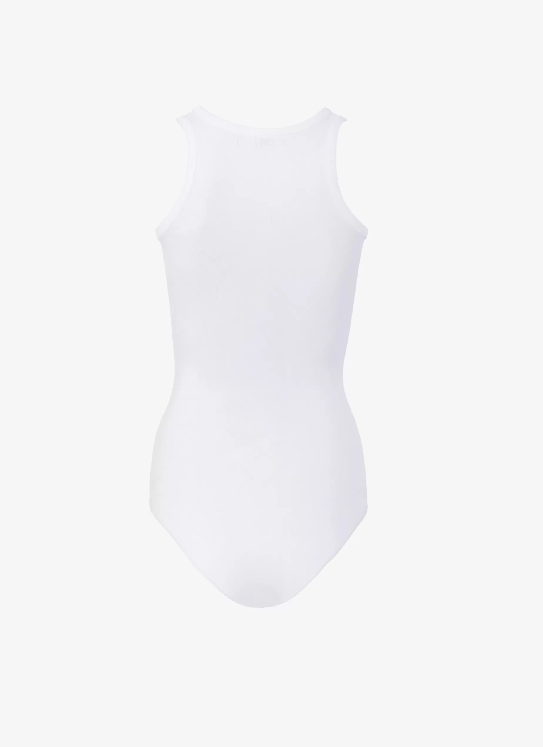 Alaïa Tank-Body< Strickwaren | Bodysuits & Leggings